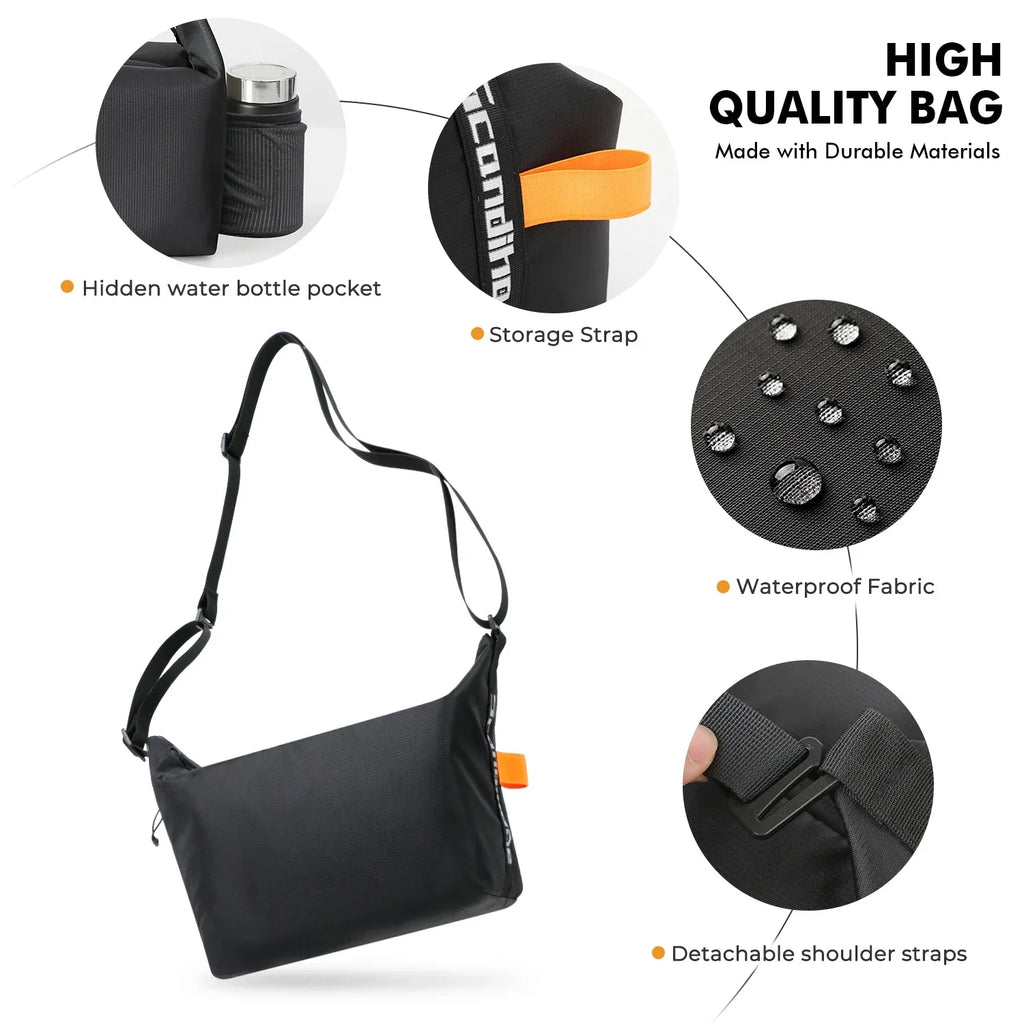 Modern Crossbody Handbag