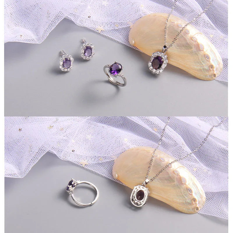 Earrings · Stainless Steel