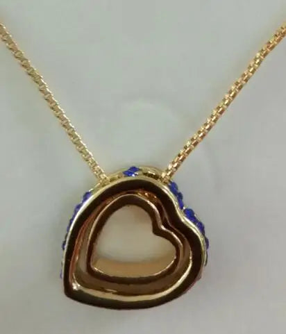 Sapphire Necklace