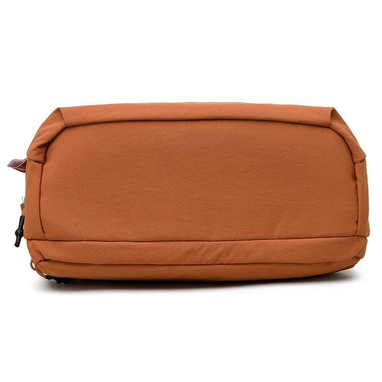 Stilvolle Crossbody Handtasche Nylon mit Reißverschluss mit