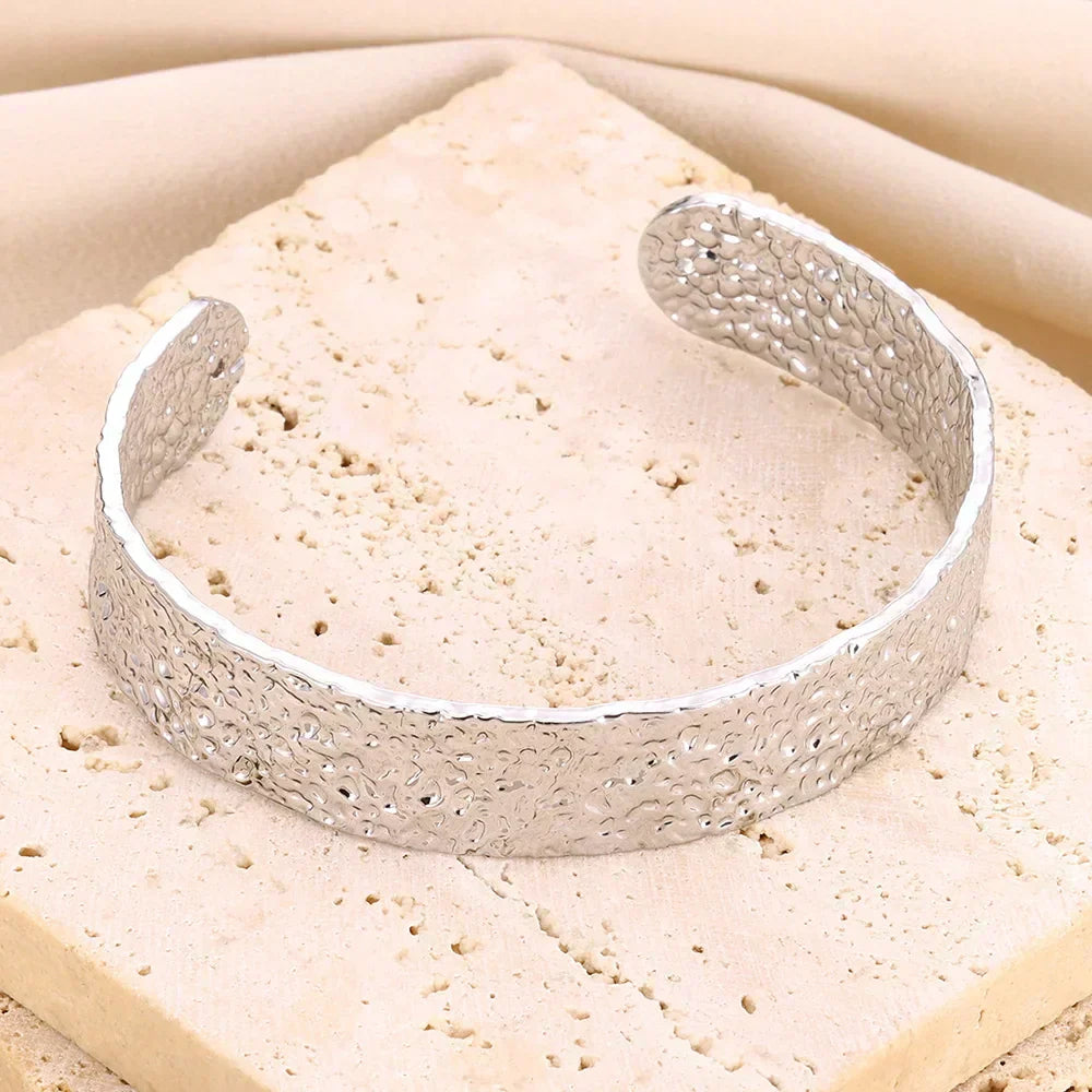 Amber Armband · Edelstahl