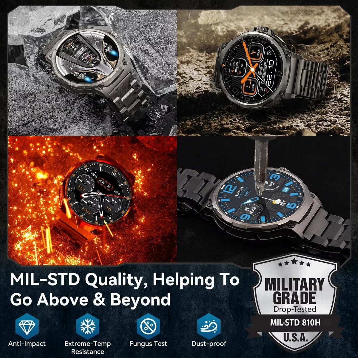 Pro Smartwatch