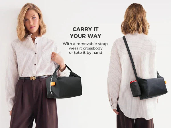 Modern Crossbody Handbag