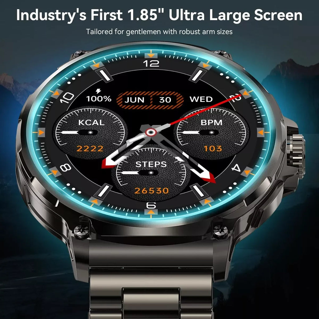 Pro Smartwatch