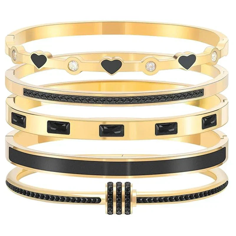 Nova Armband · Edelstahl