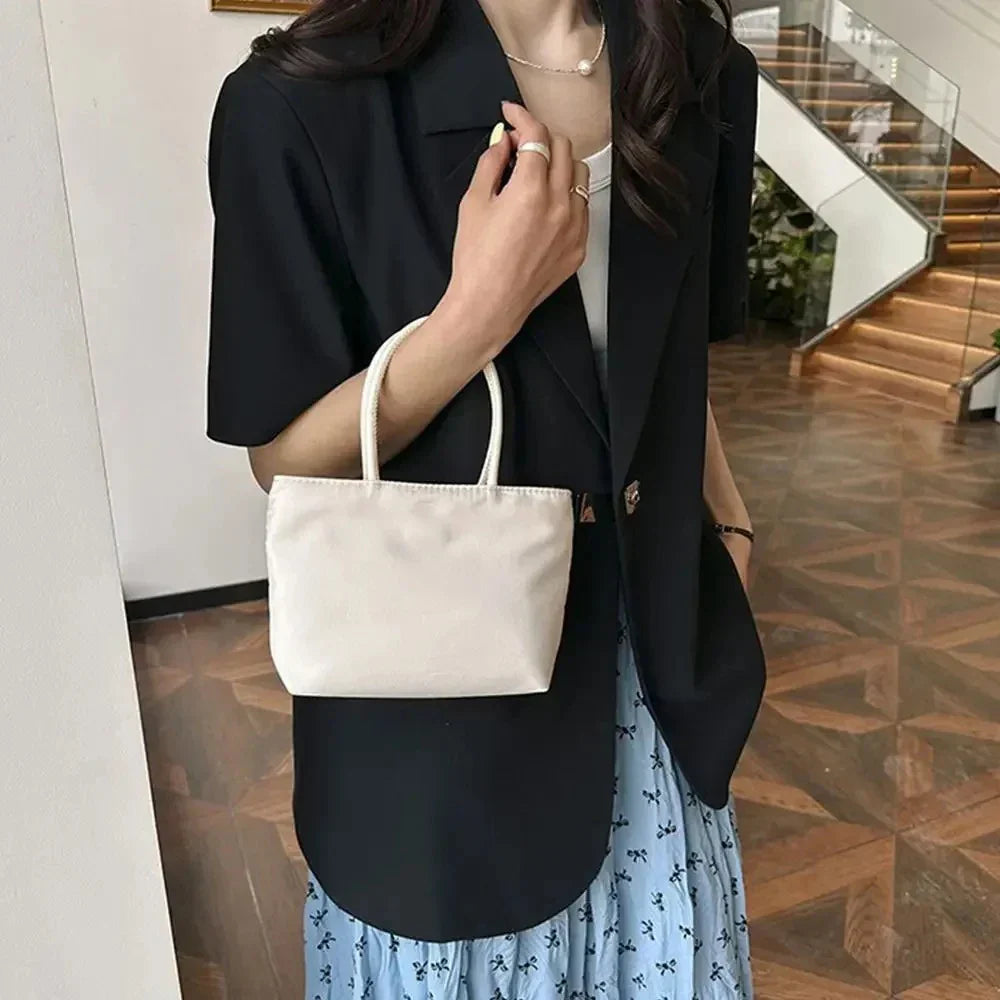 Robuste Shopper Nylon Mini