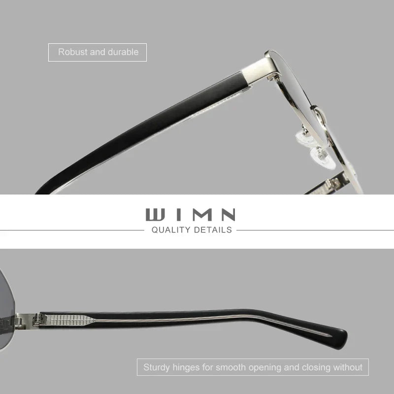 Sport Polarized Sunglasses UV400 Mirror Lens