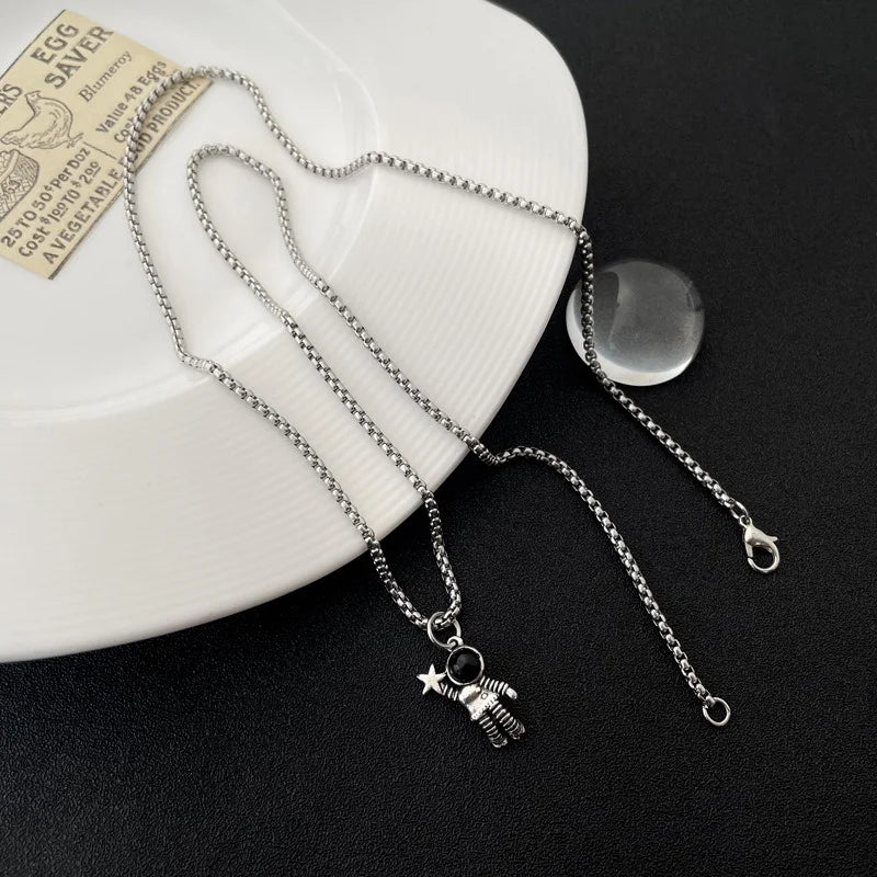 Pearl necklace