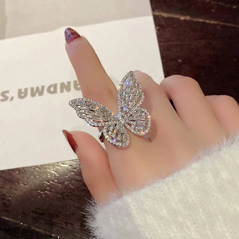 Quartz Ring