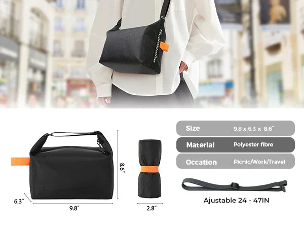 Modern Crossbody Handbag