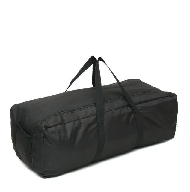 Praktische Handtasche Nylon mit Innenfächern