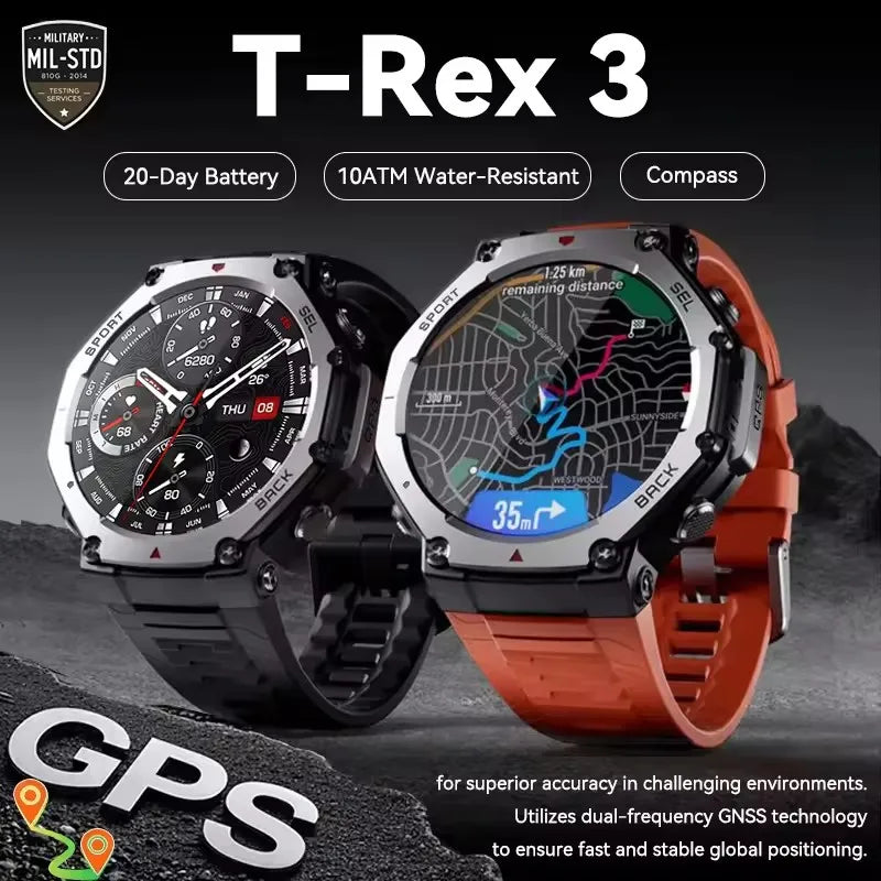 T-Rex 3