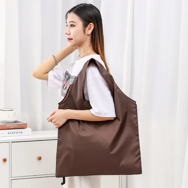 Trendy Shopper Leather Look