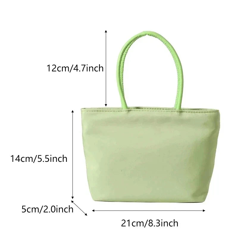 Robuste Shopper Nylon Mini
