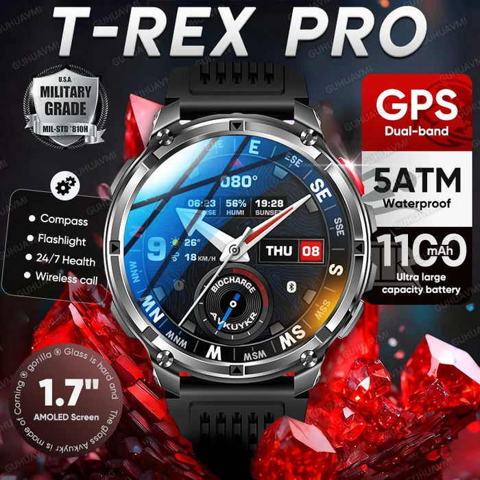 T-Rex3 Pro
