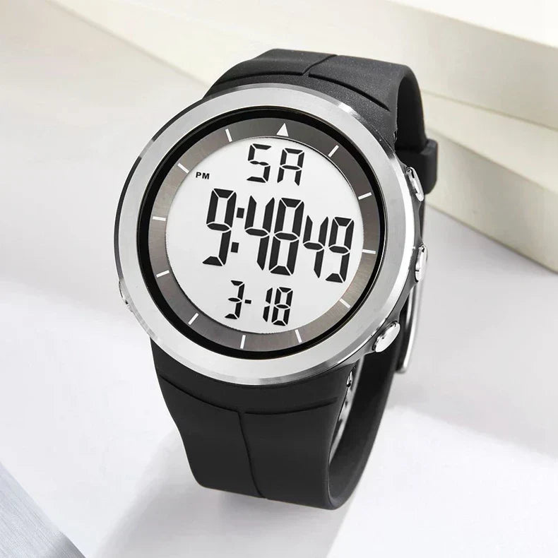Taktische LED-Uhr –