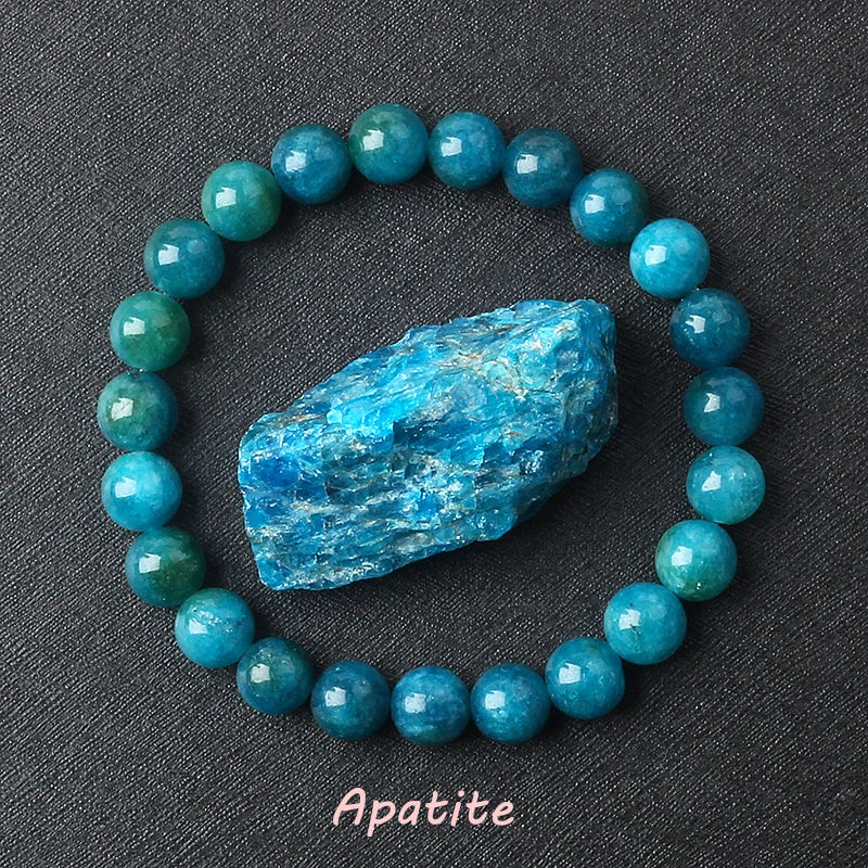 Amethyst Armband für Damen – Echtes Naturstein Kristall Armband