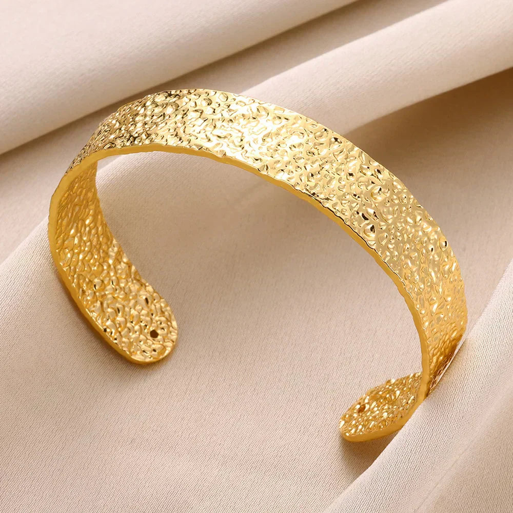 Amber Armband · Edelstahl