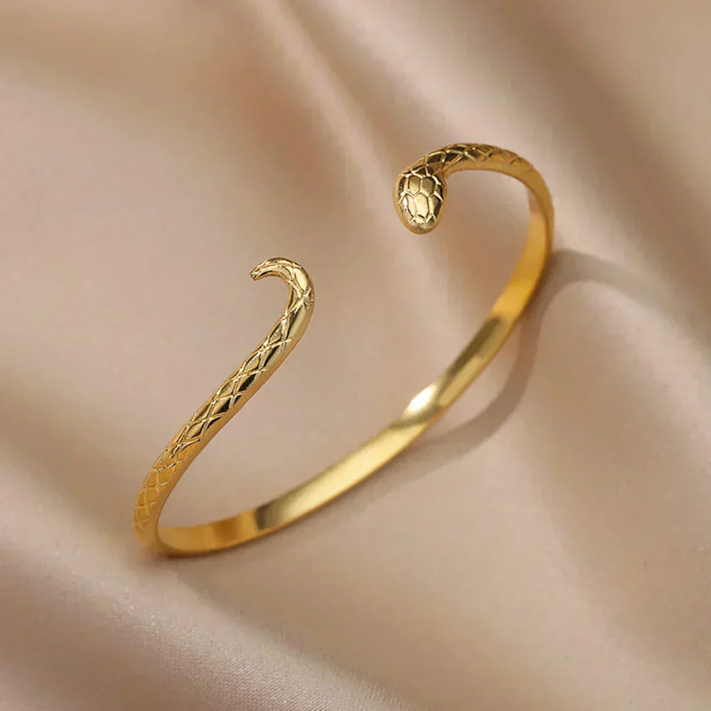 Amber Armband · Edelstahl