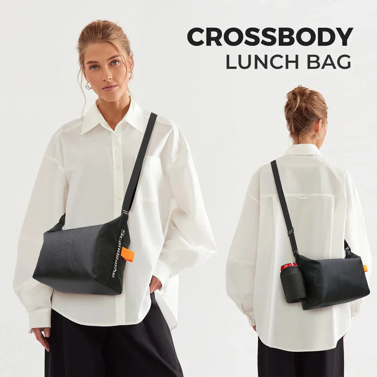 Modern Crossbody Handbag