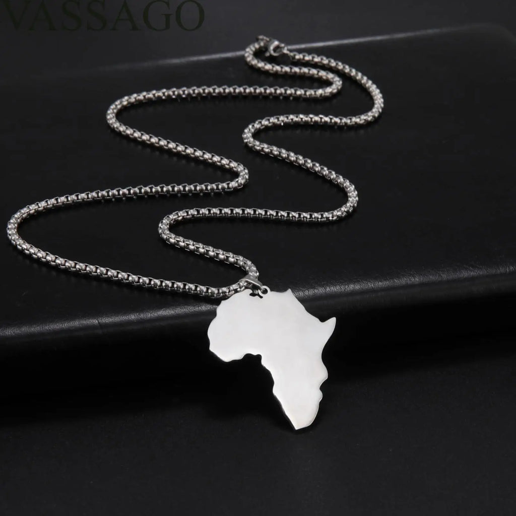 Azure Necklace · Stainless Steel