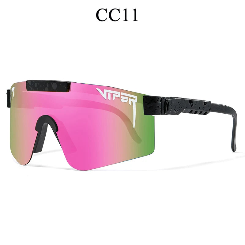 Adult Sports Sunglasses – Robust Outdoor Glasses with Polycarbonate Lenses
