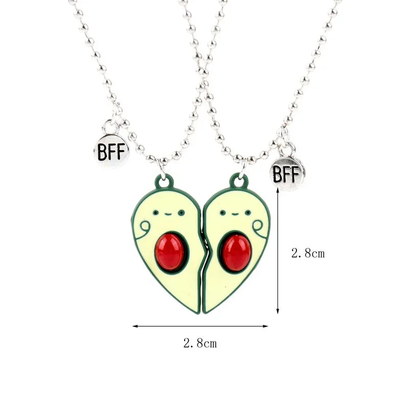 Noir Necklace