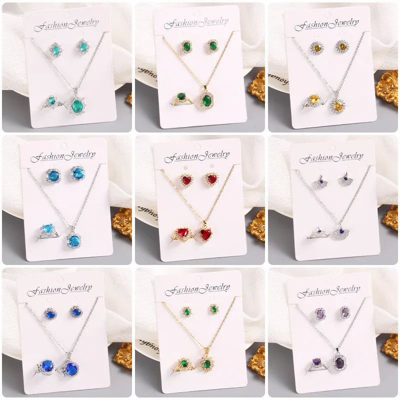 Earrings · Stainless Steel