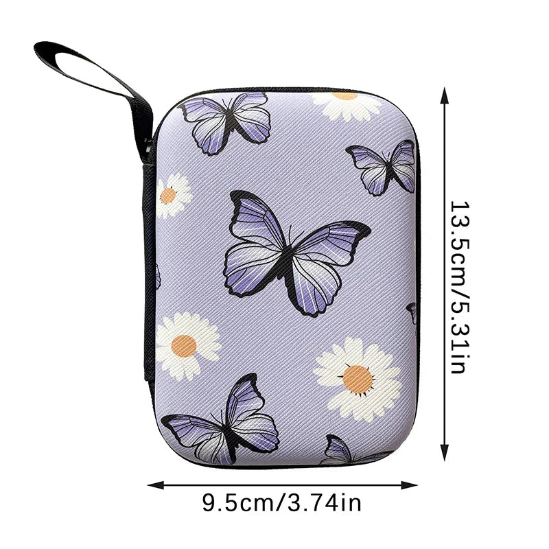 Kompakte Accessoire Cartoon-Motiv