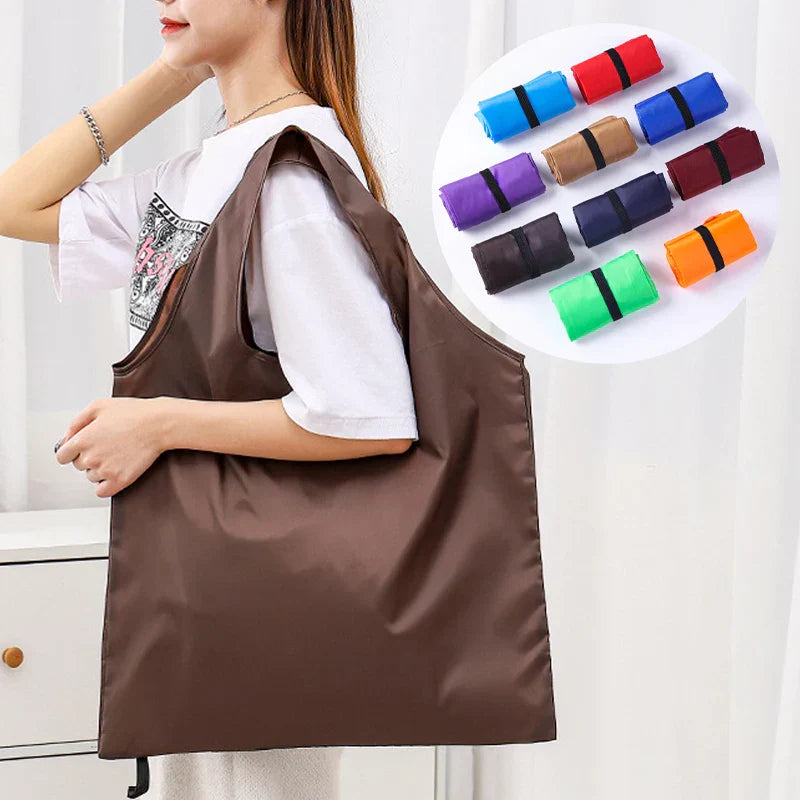 Trendy Shopper Leather Look