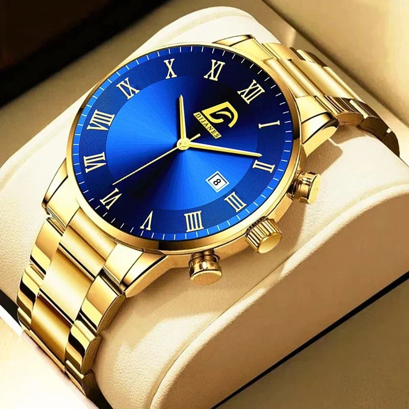 Luxus Armbanduhr