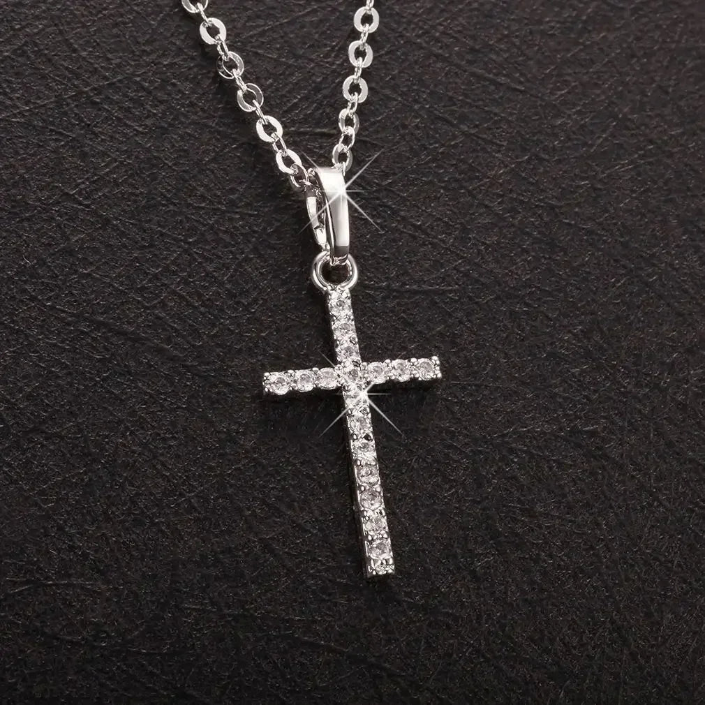 Emerald Necklace · Stainless Steel