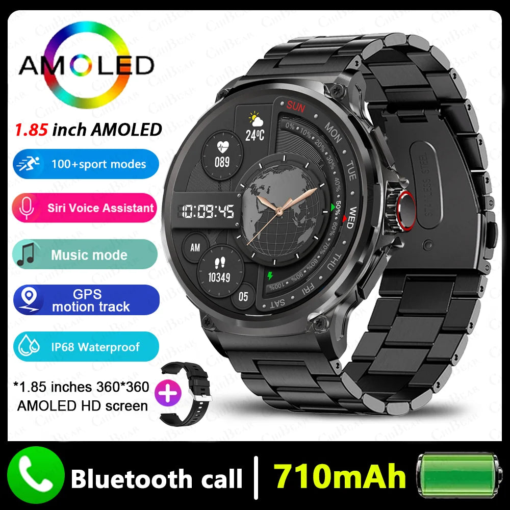 Pro Smartwatch