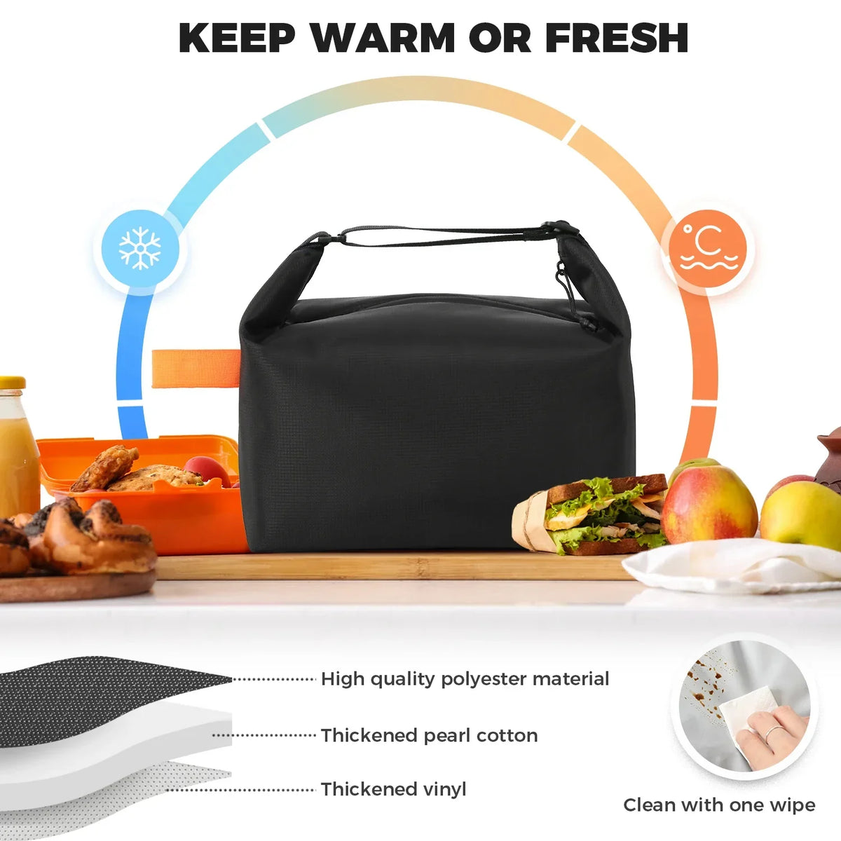 Modern Crossbody Handbag