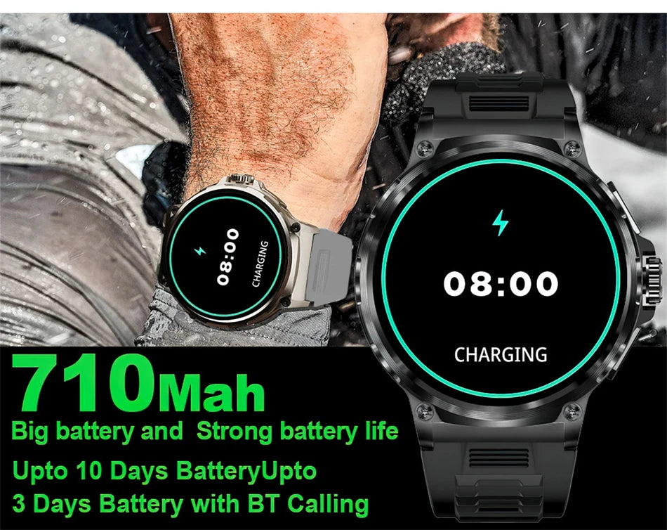 Pro Smartwatch