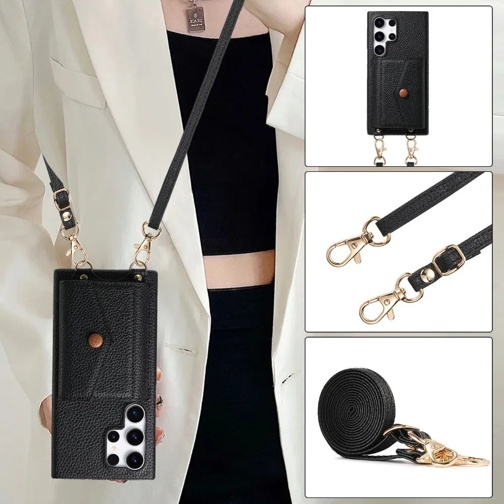 Elegant Crossbody Bag