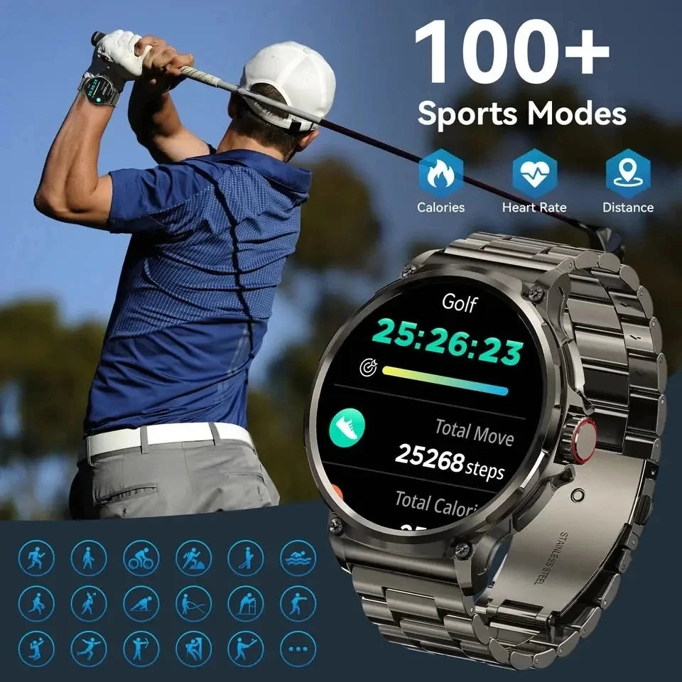 Pro Smartwatch