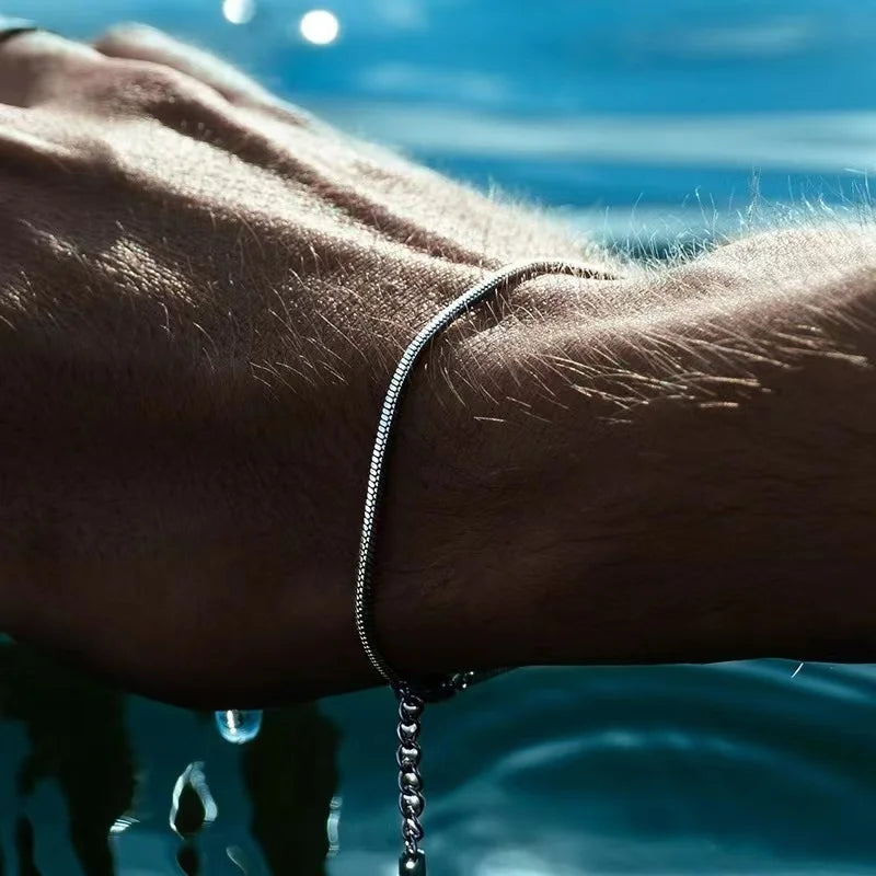 Eline Necklace · Stainless Steel