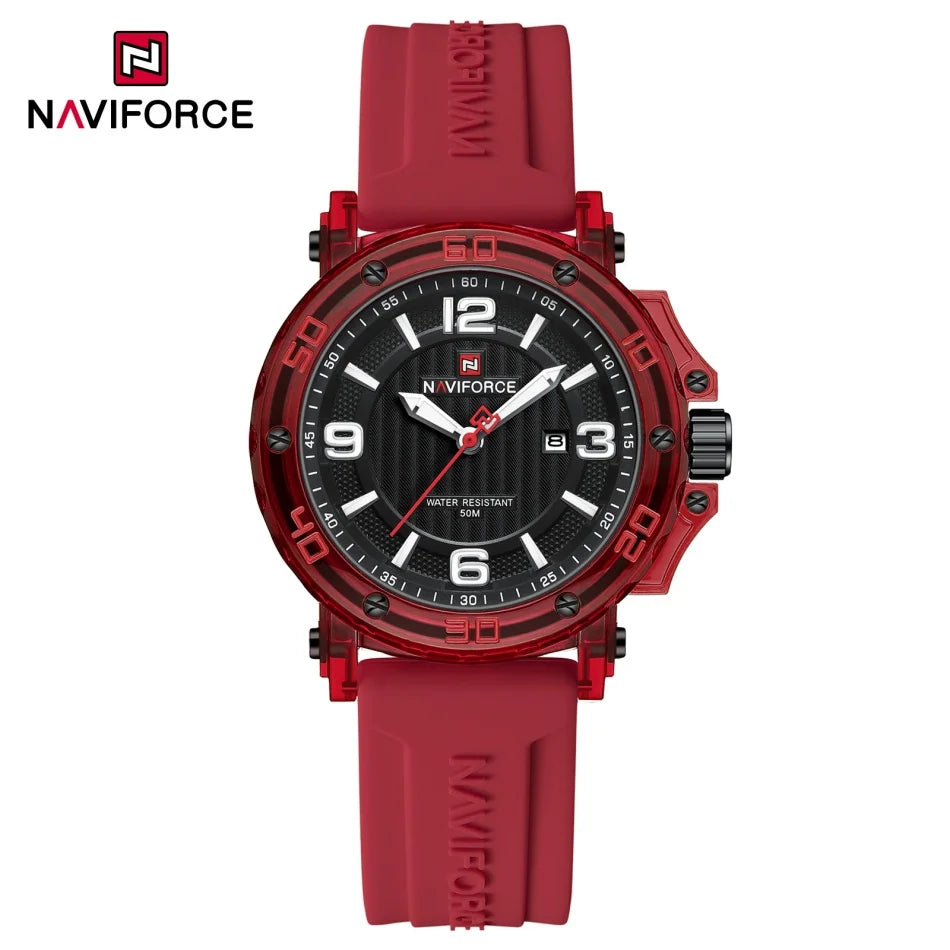 Moderne Damen Armbanduhr Analog Quarz wasserbeständig