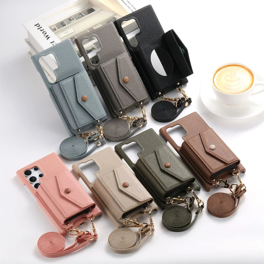 Elegant Crossbody Bag