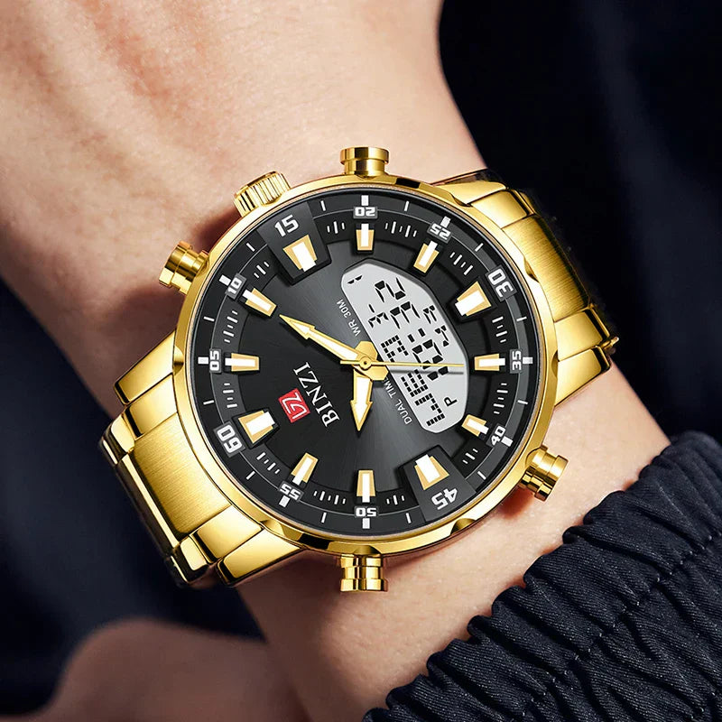 Armbanduhr