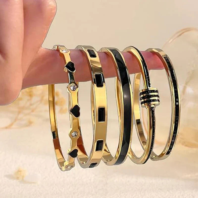 Nova Armband · Edelstahl