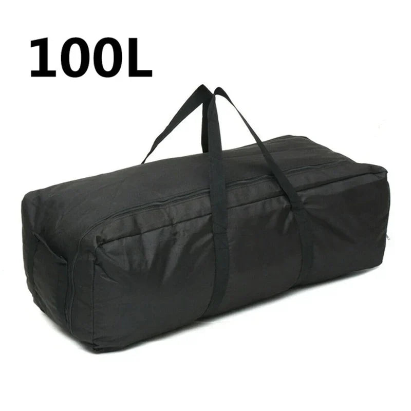 Praktische Handtasche Nylon mit Innenfächern