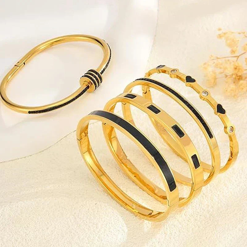 Nova Armband · Edelstahl