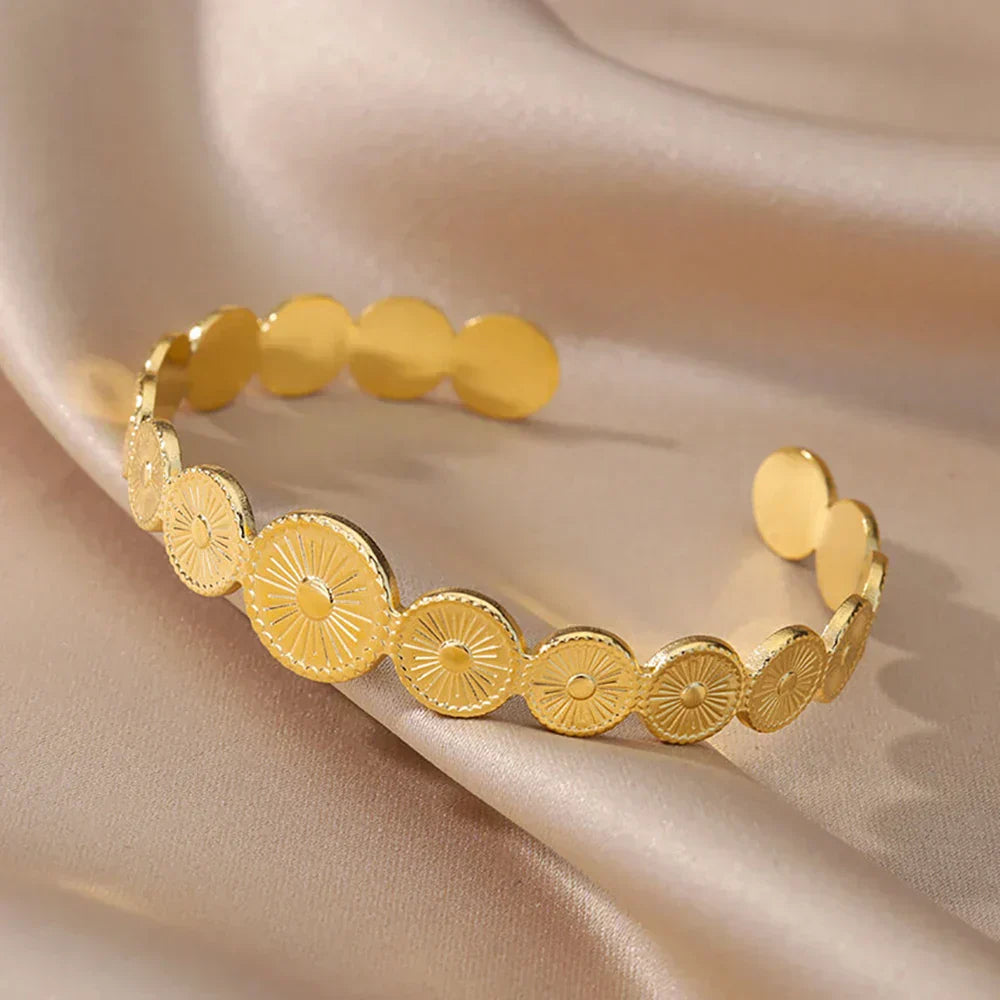 Amber Armband · Edelstahl