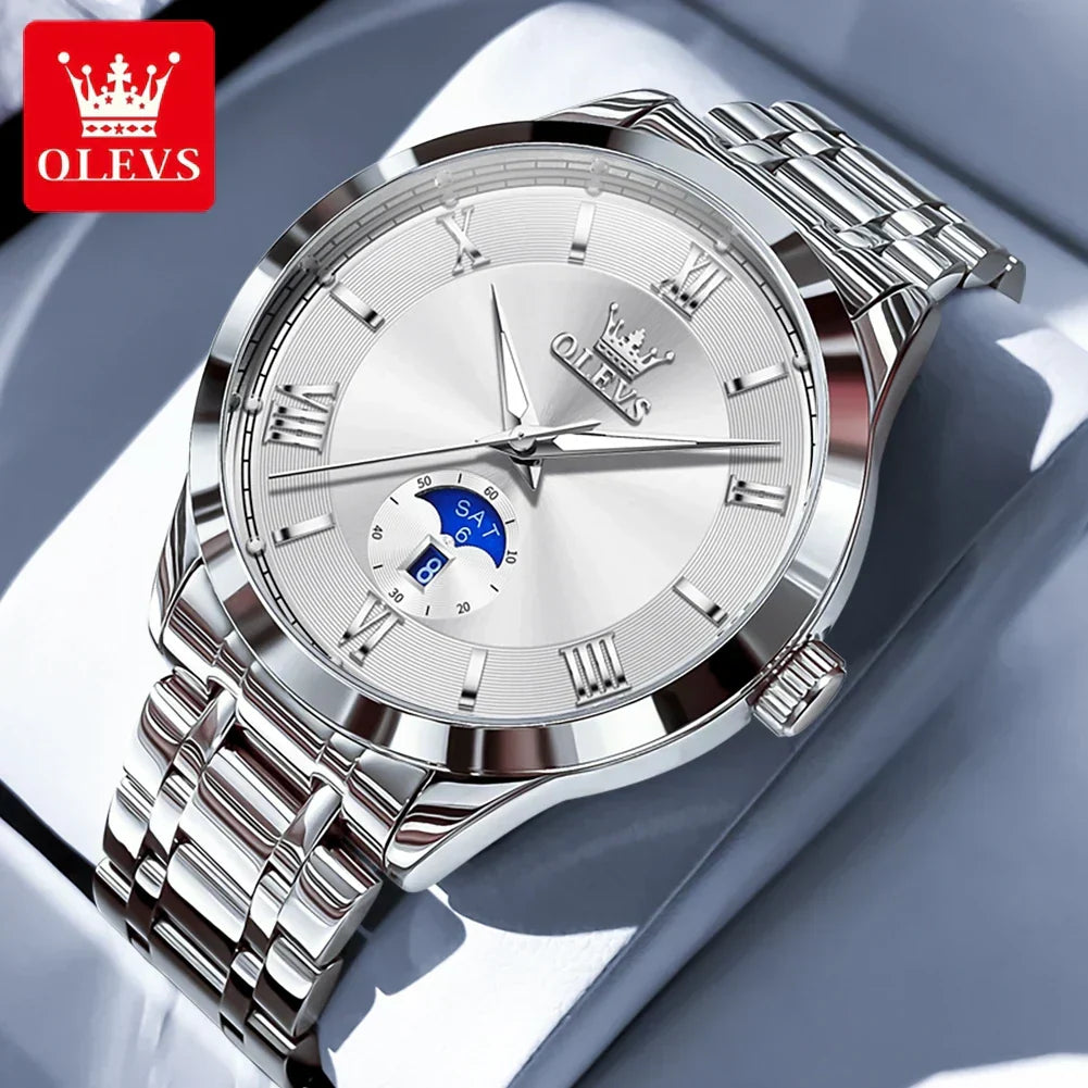 OLEVS 3638 Men's Watch Original Quartz