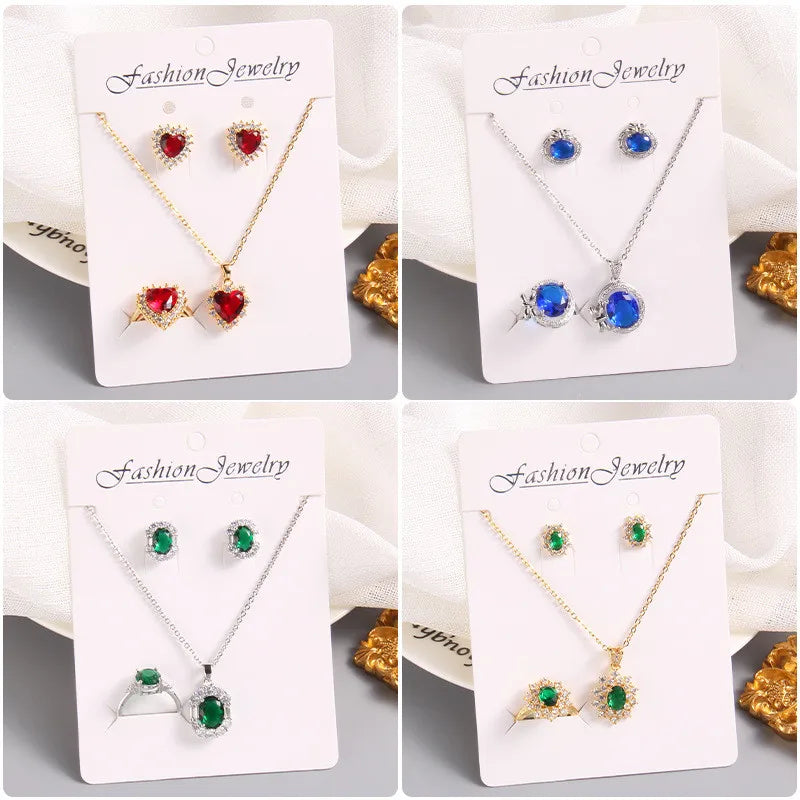 Earrings · Stainless Steel