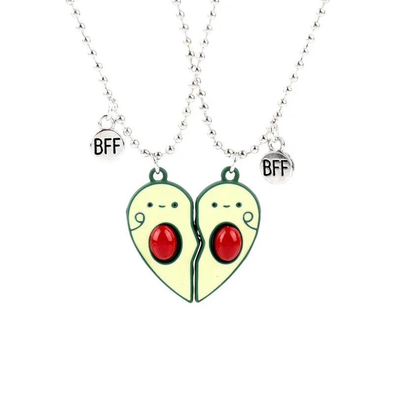 Noir Necklace