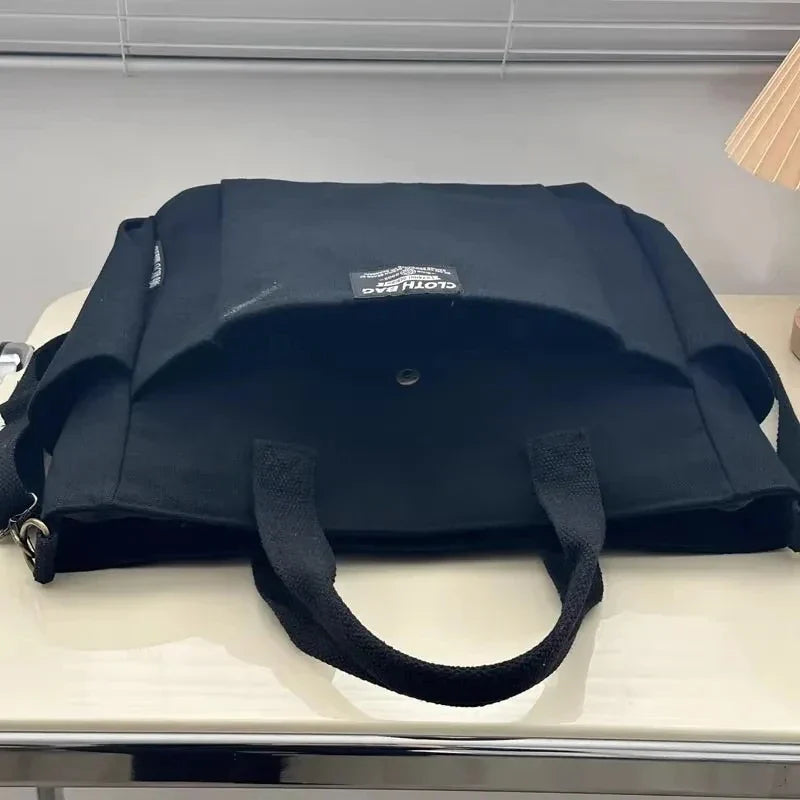 Moderne Shopper Lederoptik mit Reißverschluss