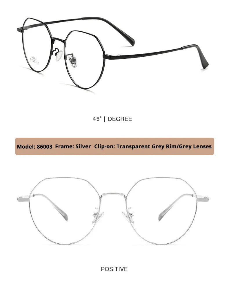 Sporty Round Polarized Sunglasses